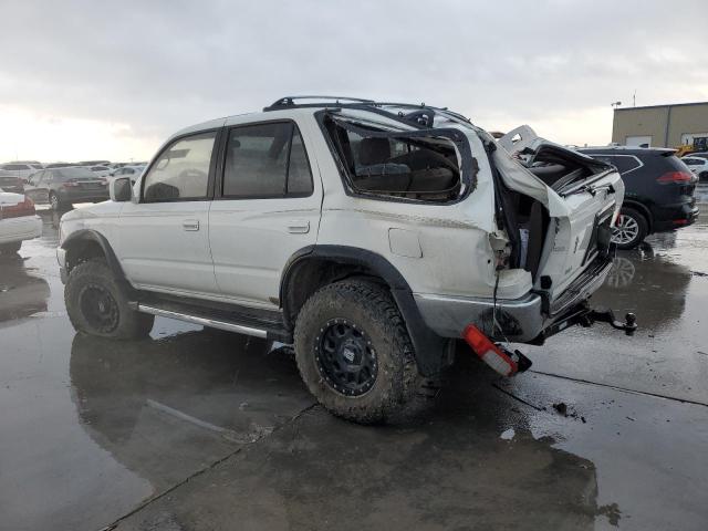 JT3HN86R7W0152072 - 1998 TOYOTA 4RUNNER SR5 WHITE photo 2