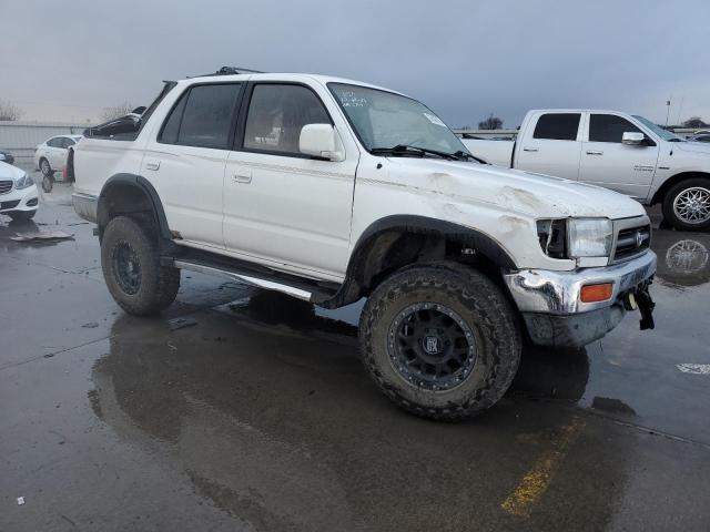 JT3HN86R7W0152072 - 1998 TOYOTA 4RUNNER SR5 WHITE photo 4