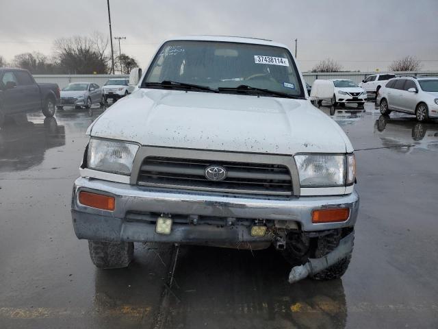 JT3HN86R7W0152072 - 1998 TOYOTA 4RUNNER SR5 WHITE photo 5