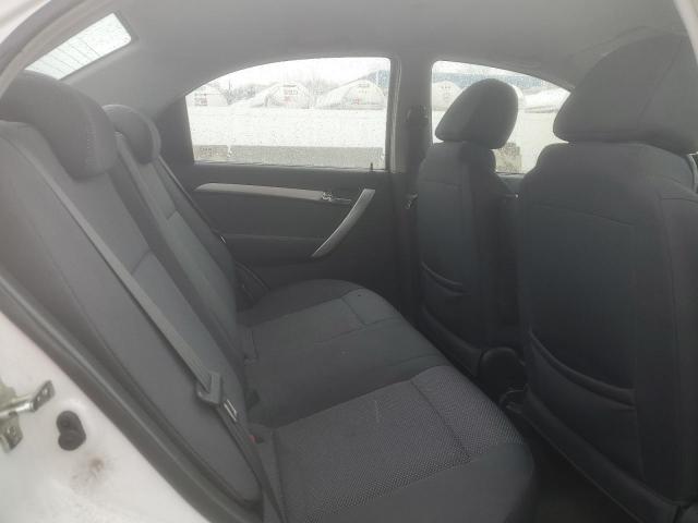 KL1TD5DE7BB243307 - 2011 CHEVROLET AVEO LS Ağ foto 10