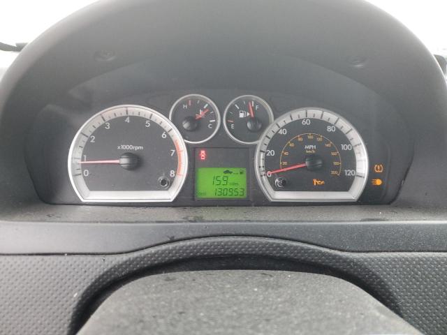 KL1TD5DE7BB243307 - 2011 CHEVROLET AVEO LS Ağ foto 9