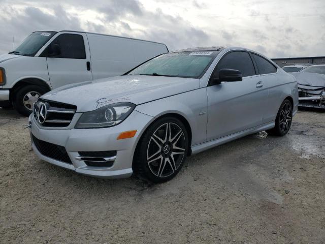 2014 MERCEDES-BENZ C 250, 