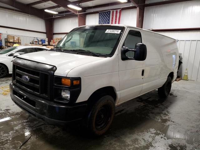 2008 FORD ECONOLINE E250 VAN, 