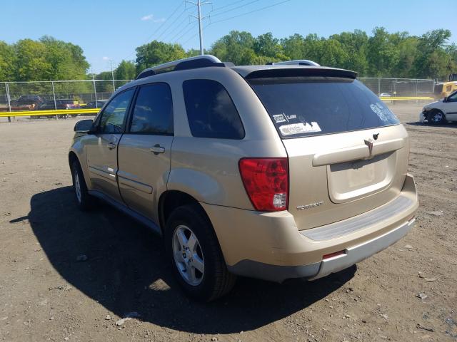 2CKDL63F276002001 - 2007 PONTIAC TORRENT  photo 3