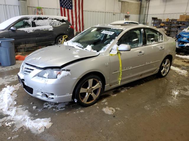 2006 MAZDA 3 S, 