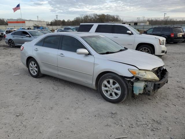 4T1BF3EK2AU544718 - 2010 TOYOTA CAMRY BASE SILVER photo 4