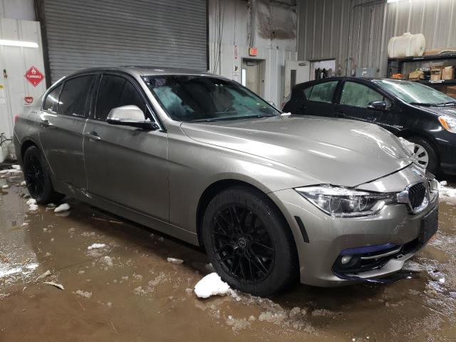 WBA8E3G52GNT80752 - 2016 BMW 328 XI SULEV TAN photo 4