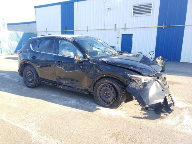 JM3KFBDY7P0236164 - 2023 MAZDA CX-5 GT BLACK photo 4