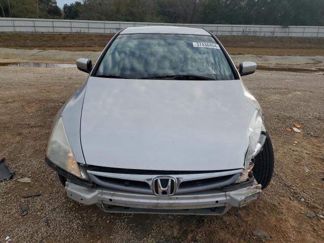 1HGCM56377A213842 - 2007 HONDA ACCORD SE SILVER photo 5