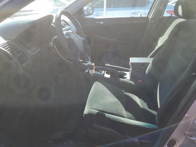 1HGCM56377A213842 - 2007 HONDA ACCORD SE SILVER photo 7