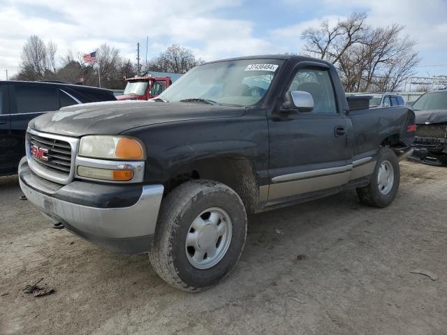 2000 GMC NEW SIERRA K1500, 