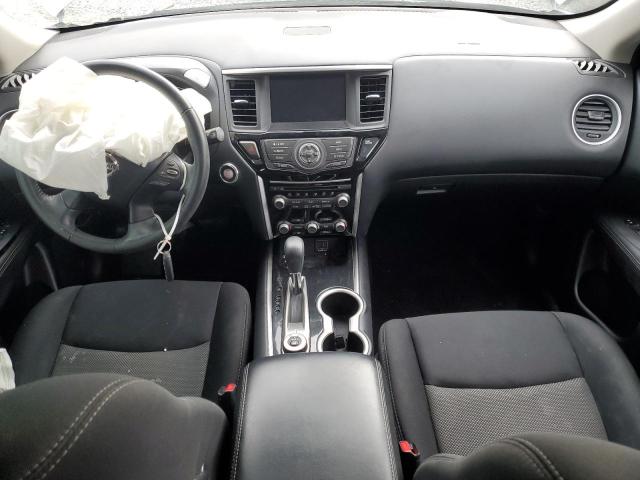 5N1DR2MM9KC619046 - 2019 NISSAN PATHFINDER S 银色 照片 8