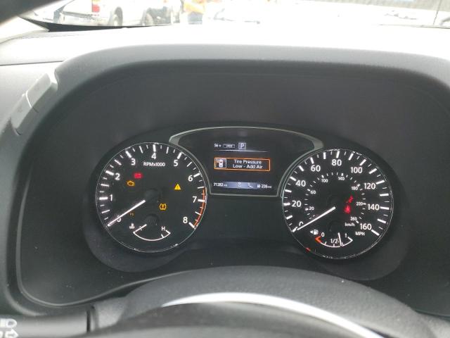 5N1DR2MM9KC619046 - 2019 NISSAN PATHFINDER S 银色 照片 9