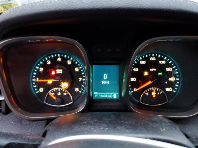 1G11C5SA8DF196697 - 2013 CHEVROLET MALIBU 1LT 黑色 照片 9