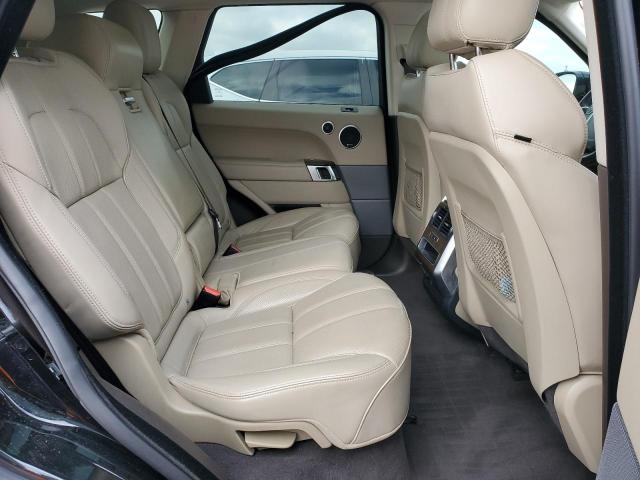 SALWR2VF2GA651121 - 2016 LAND ROVER RANGE ROVE HSE BLACK photo 11