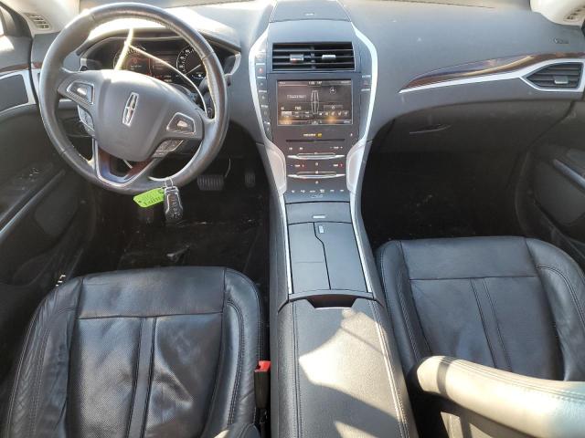 3LN6L2G98DR803898 - 2013 LINCOLN MKZ BLACK photo 8