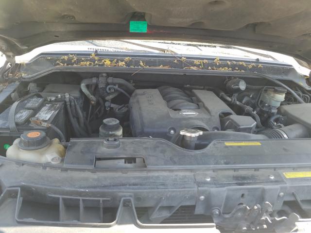 5N1AA08A06N721747 - 2006 NISSAN ARMADA SE  photo 7