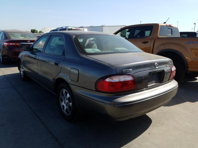 1YVGF22C025292989 - 2002 MAZDA 626 LX  photo 3