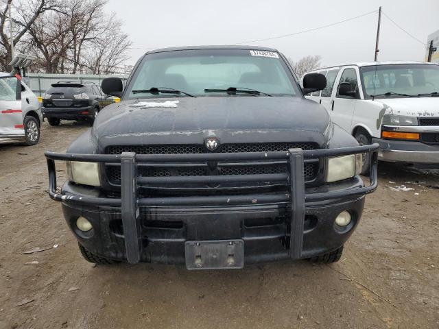 3B7HF13Z01M509943 - 2001 DODGE RAM 1500 BLACK photo 5