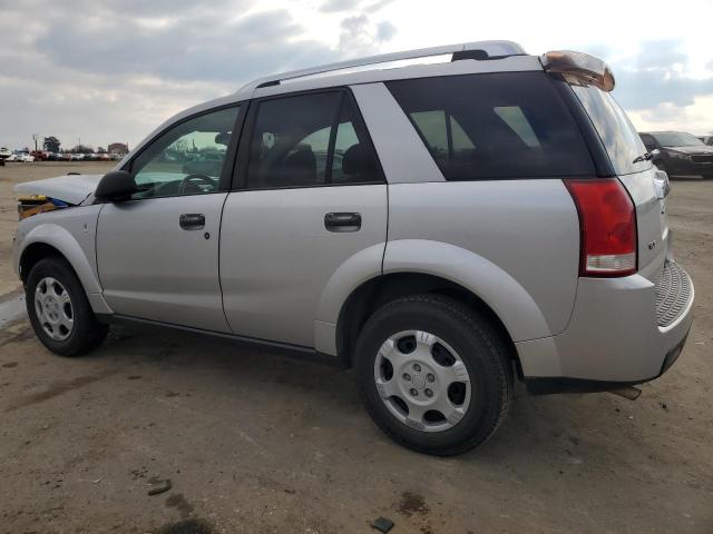 5GZCZ23D17S851752 - 2007 SATURN VUE SILVER photo 2