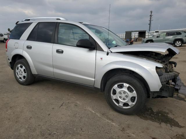 5GZCZ23D17S851752 - 2007 SATURN VUE SILVER photo 4