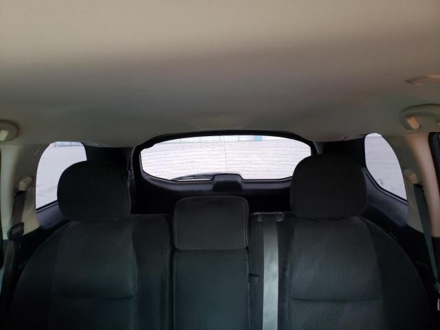 5N1AR2MN2GC635883 - 2016 NISSAN PATHFINDER S SILVER photo 10