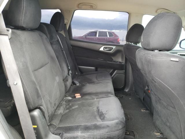 5N1AR2MN2GC635883 - 2016 NISSAN PATHFINDER S SILVER photo 11