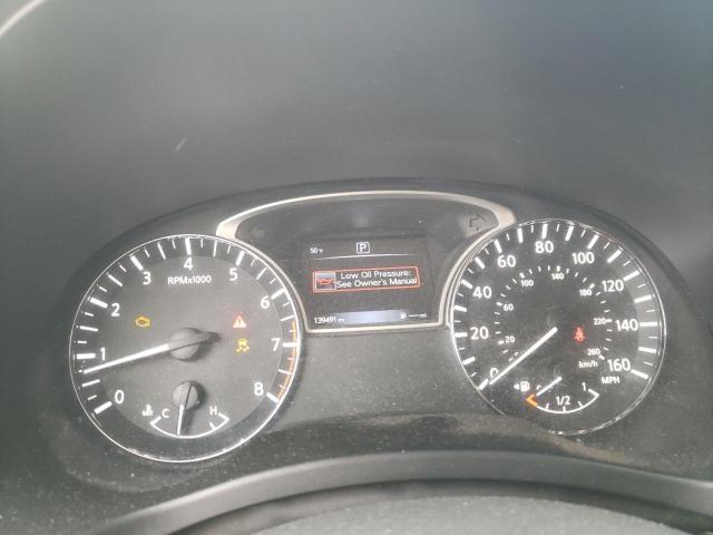 5N1AR2MN2GC635883 - 2016 NISSAN PATHFINDER S SILVER photo 9