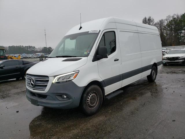 2021 MERCEDES-BENZ SPRINTER 2500, 