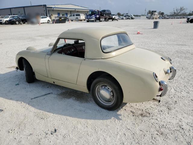 AN5L30987 - 1960 AUSTIN HEALY BEIGE photo 2