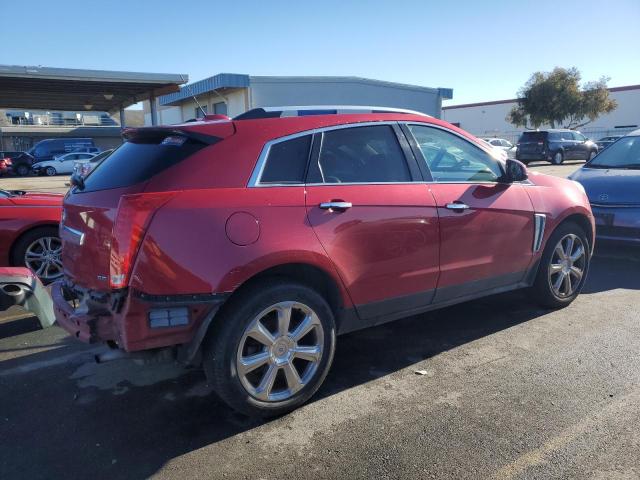 3GYFNCE33GS576341 - 2016 CADILLAC SRX PERFORMANCE COLLECTION Қызыл фото 3