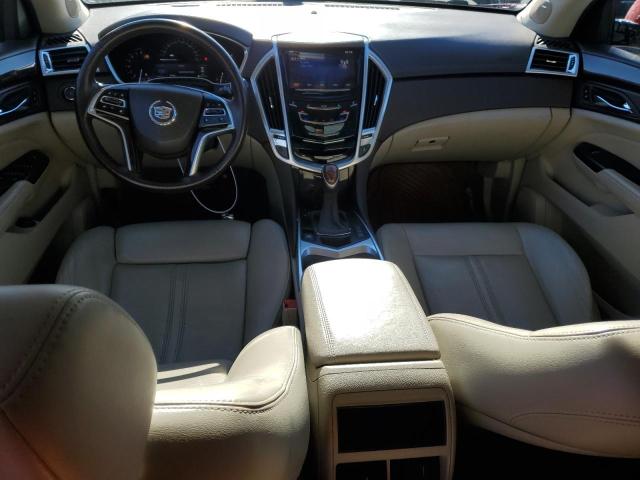 3GYFNCE33GS576341 - 2016 CADILLAC SRX PERFORMANCE COLLECTION Қызыл фото 8