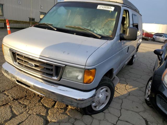 2004 FORD ECONOLINE E250 VAN, 