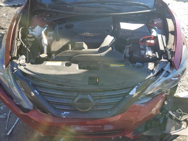 1N4AL3AP7HC472947 - 2017 NISSAN ALTIMA 2.5 RED photo 11