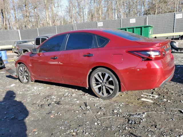 1N4AL3AP7HC472947 - 2017 NISSAN ALTIMA 2.5 RED photo 2