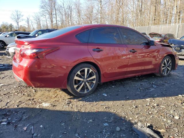 1N4AL3AP7HC472947 - 2017 NISSAN ALTIMA 2.5 RED photo 3