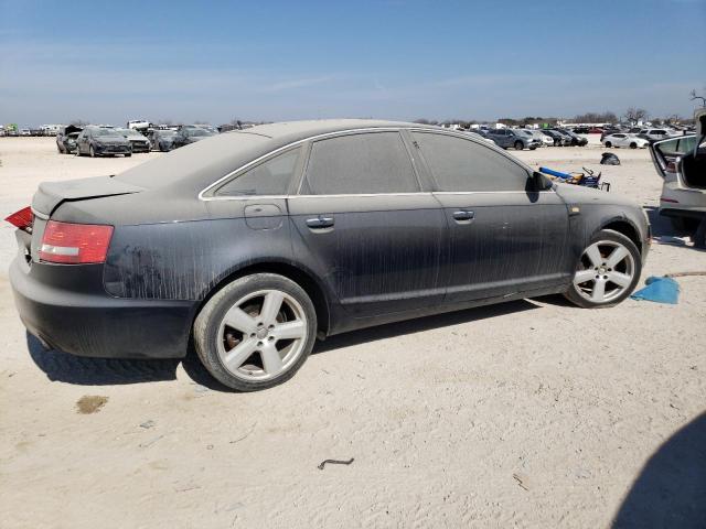 WAUAH74F58N005047 - 2008 AUDI A6 3.2 BLACK photo 3