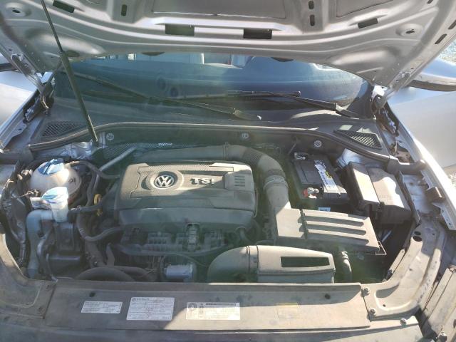 1VWDT7A33HC069556 - 2017 VOLKSWAGEN PASSAT R-LINE Gümüş foto 11
