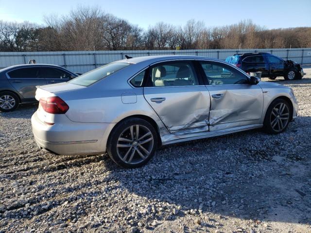 1VWDT7A33HC069556 - 2017 VOLKSWAGEN PASSAT R-LINE Gümüş foto 3