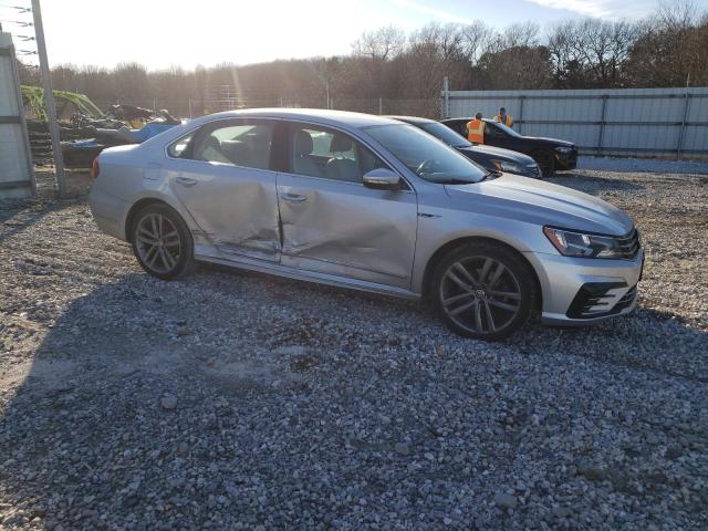 1VWDT7A33HC069556 - 2017 VOLKSWAGEN PASSAT R-LINE Gümüş foto 4