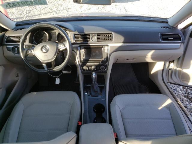 1VWDT7A33HC069556 - 2017 VOLKSWAGEN PASSAT R-LINE Gümüş foto 8