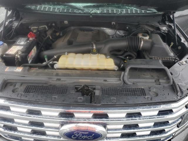 1FMJU2AT5KEA04446 - 2019 FORD EXPEDITION LIMITED GRAY photo 11