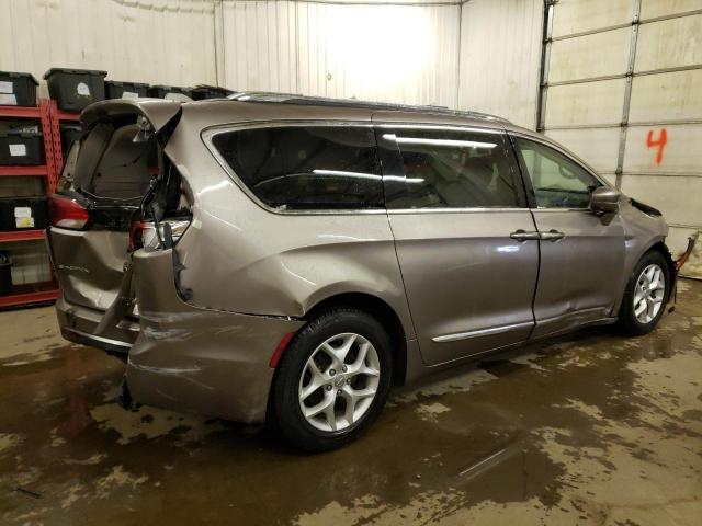 2C4RC1EG8HR627816 - 2017 CHRYSLER PACIFICA TOURING L PLUS GRAY photo 3