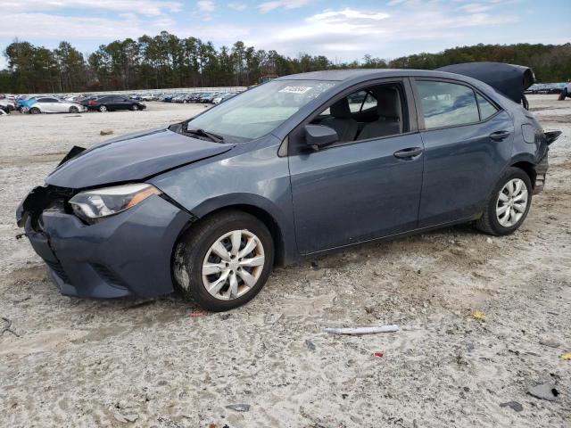 2014 TOYOTA COROLLA L, 