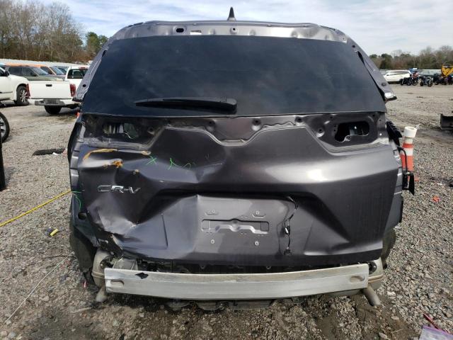 2HKRW1H88LH423664 - 2020 HONDA CR-V EXL GRAY photo 6