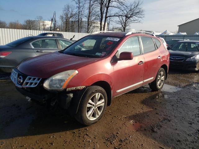 2012 NISSAN ROGUE S, 