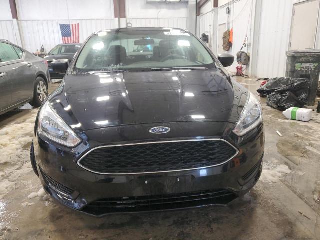 1FADP3E28GL266728 - 2016 FORD FOCUS S BLACK photo 5