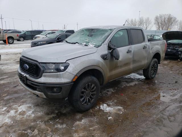 2020 FORD RANGER XL, 