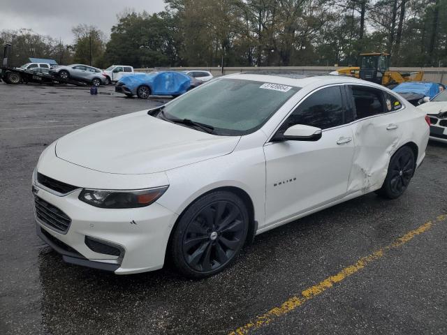 2017 CHEVROLET MALIBU PREMIER, 