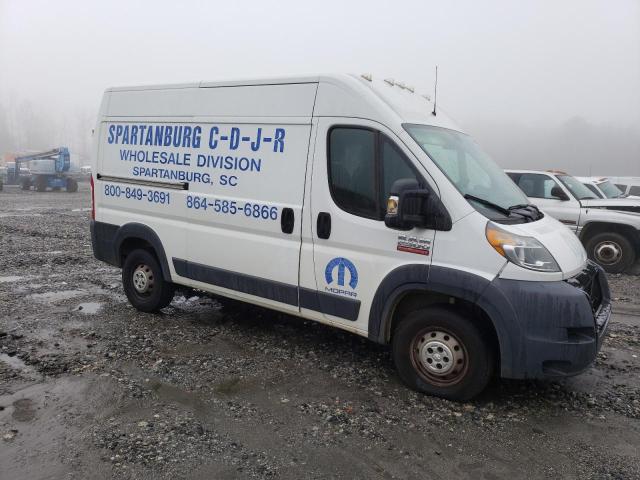 3C6TRVCG1EE122557 - 2014 RAM PROMASTER 2500 HIGH أبيض صورة 4